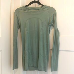 Lululemon Long Sleeve Shirt